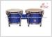 Percussion Musical Instruments Bongo Drum for Latin America Music 6.5" 7.5"