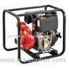 2" Irrigation Large oil tank diesel engine driven water pumps agricultural irrigation