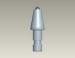 High Grade Carbon Steel Mining Bits For Underground Mining Equipment Accessories