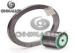 Power Resistor 0Cr21Al4 High Temp Alloys 750Mpa Tenstrength 1.5mm x 40mm