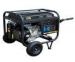 Air cooled 4 stroke small electric start portable generator for home use 6000 watt