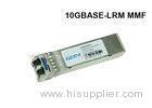 1310nm Wavelength Huawei 10G Switch 10GBASE-LRM 2km SFP Optical Transceivers