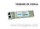 SFP-10G-ZR-HW Huawei Compatible SFP+ Transceiver Module 10GBASE-ZR 80KM