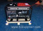 High Power Electric Portable Gasoline Generator Residential 12kw AC Three Phase