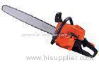 Chinese cheap chainsaw 4500 5200 45CC 52CC gasoline chain saw with 45CC 52CC displacement