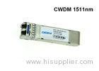 1511nm Wavelength Huawei SFP Module 3.3V Power Supply 10G BIDI SFP