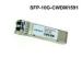 Single Mode Huawei 10G Switch 1591nm APD Receiver SFP Fiber Optic Transceiver