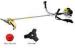 Low noise Gardening Machines 43cc 2 stroke Petrol Brush Cutter for farm use