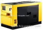 30KVA 50Hz Water-cooling Three phase AVR Portable Diesel Generator Super silent