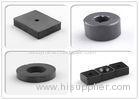 Permanent Ceramic Ferrite Magnets Y35 Y20 Y25 For Fuel Pump / Wiper Motor