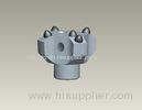 High Carbon Steel Rock Drilling Bits For Well Drilling Equipment ISO9001