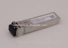 Data Communication 10G Duplex LC DWDM SFP+ Transceiver with 1546.92nm 80km Transmission