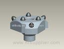 Electric Hammer Drill Bits S4 Flute Rock Drilling Bits Tungsten Carbide Tipped Drill Bits