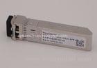 10G Ethernet Optical DWDM SFP+ Transceiver 1543.73nm LC Connector