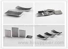 Permanent N35 / N45 Neodymium Segment Magnets With High Strength Custom Size