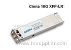 10GBASE-LR 10G XFP Transceiver 1310nm 10km Duplex LC Connector DDM