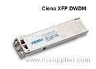 Ciena 10GBASE-LR2 10G XFP Transceiver 1529.55 nm / 1565.50 nm Wavelengths