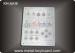 Custom Stainless Steel Industrial Kiosk keypad for PTZ Machine