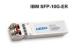 Optical Link 10G SFP+ Transceiver IBM Compatible SMF Dual LC Connector