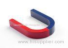 High Powered U - Shaped Alnico Magnets For Guitar Pickups Temperature Stability