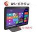 21" 4 Cores Thinnest Thin All In One PC Windows 7 Or Windows 8