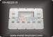 Custom Stainless steel Panel mount Keypad Kiosk with 10 Keys for harsh environment