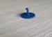 Bonded Strong Magnetic Hooks Magnets With Customized Coated / Adhesive Backed