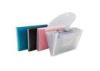 Stationery Inner Page Lenticular Printing Services Plastic Folder Box
