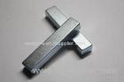 F10 X 10 X 8 Sintered Neodymium Magnets Rare Earth Super Magnets ISO9001