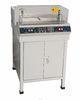 Industrial Paper Cutting Machine 1000W With Automatic Paper Presser