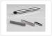 N35 shaped block and ring rare earth permanent neodymium magnet in silver bright