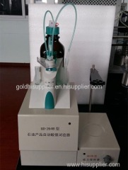 Automatic Tota Number Tester