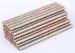 coating Ni and Zn small round pieces Neodymium Ring Magnets with ISO9001 and ISO14001
