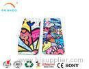 Durable 3D Lenticular Phone Case For Cell Phone Changeable Image