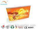 Office Stationery Lenticular Notebook Lenticular Printing 3D Calendar