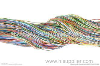 ELECTRIC CABLE AND WIRE