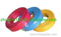 PVC ELECTRIC CABLE AND WIRE ZC-002