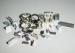 Industrial Permanent Custom Neodymium Magnets arc / ring / disc for Electric Motor
