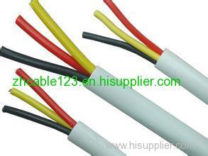 PVC ELECTRIC CABLE AND WIRE FOR FLEXIBLE