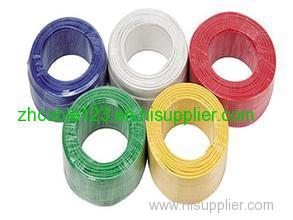 COLOR ELECTRIC CABLE AND WIRE - 006