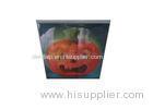 Halloween Card Pumpkin Head 3D Christmas Cards Ashes To Ashes Offset Printing