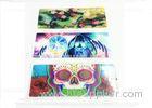 Morph Flower 3D Lenticular Bookmarks