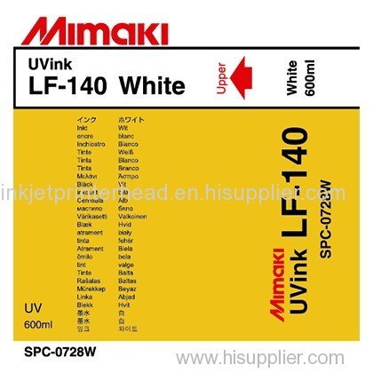 LF-140 Ink Pack 600ml White