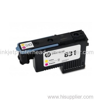 Genuine HP 831 Yellow/Magenta Latex Printhead CZ678A