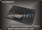 All-in-one desktop industrial mini plastic computer keyboard with touchpad