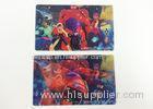 CMYK 3D Plastic Business Cards