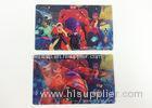 CMYK 3D Plastic Business Cards