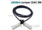 5 Meters SFP+ to SFP+ DAC Cables 10Gb/s SFP+ Copper Cable For Multi Platform
