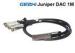 Direct Attach Copper DAC Cables 40GBASE-CR4 QSFP+ to 4 10GBASE-CU SFP+