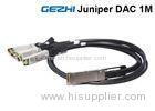 Direct Attach Copper DAC Cables 40GBASE-CR4 QSFP+ to 4 10GBASE-CU SFP+